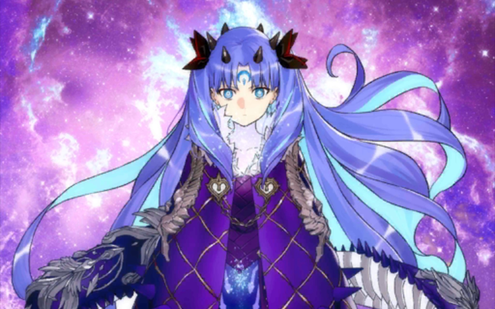 【fgo】宇宙凛2t银河守护者