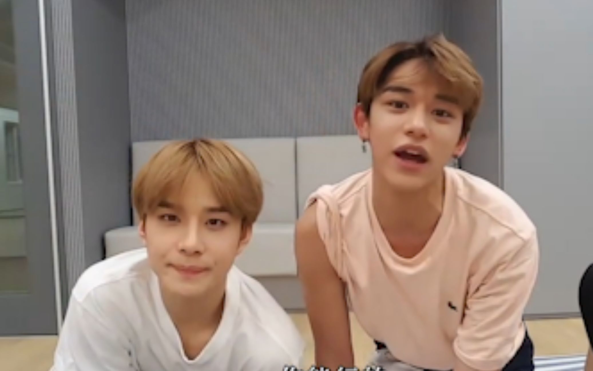 nct港九2020我还在磕港九的跨国恋过期糖如果乌克兰的雪不会化