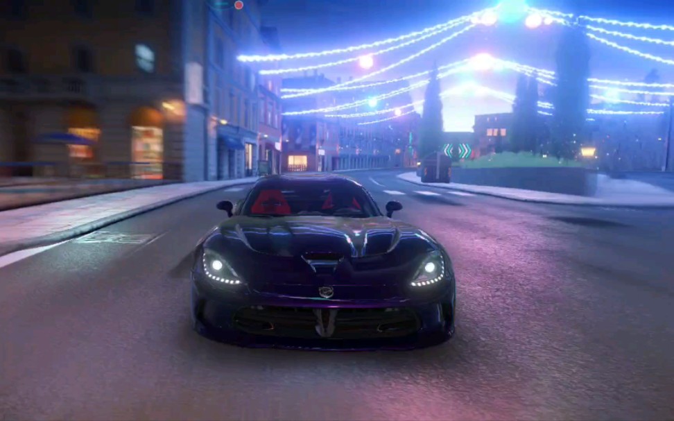【狂野飙车9】dodge viper(道奇蝰蛇)gts 剧情d级精英手 古老斗技场