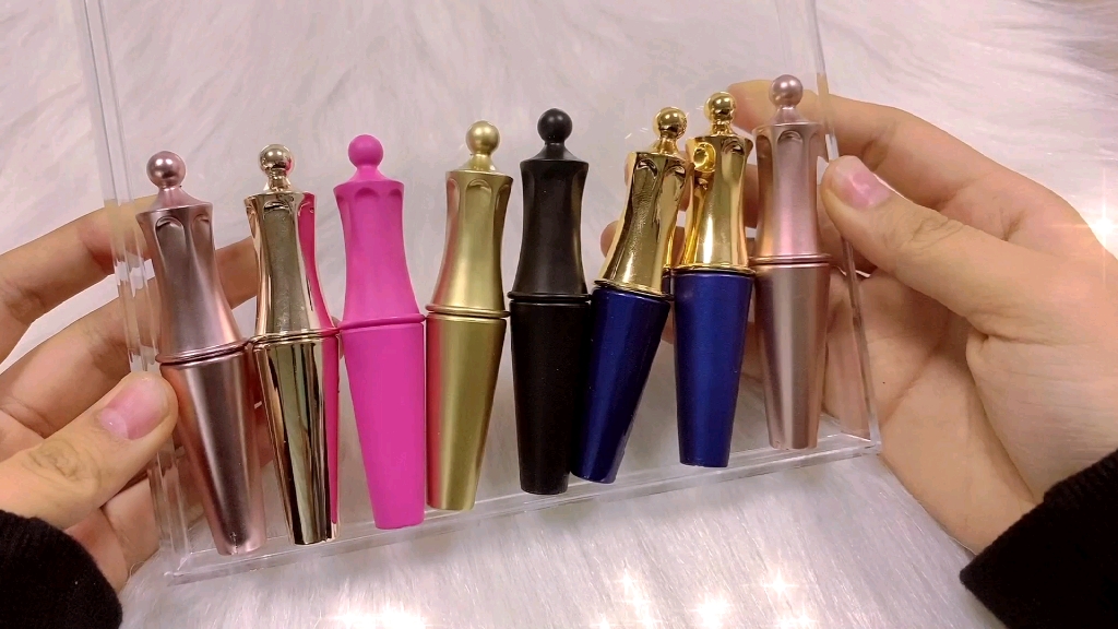 皇冠眼线液瓶珠管睫毛增长液瓶