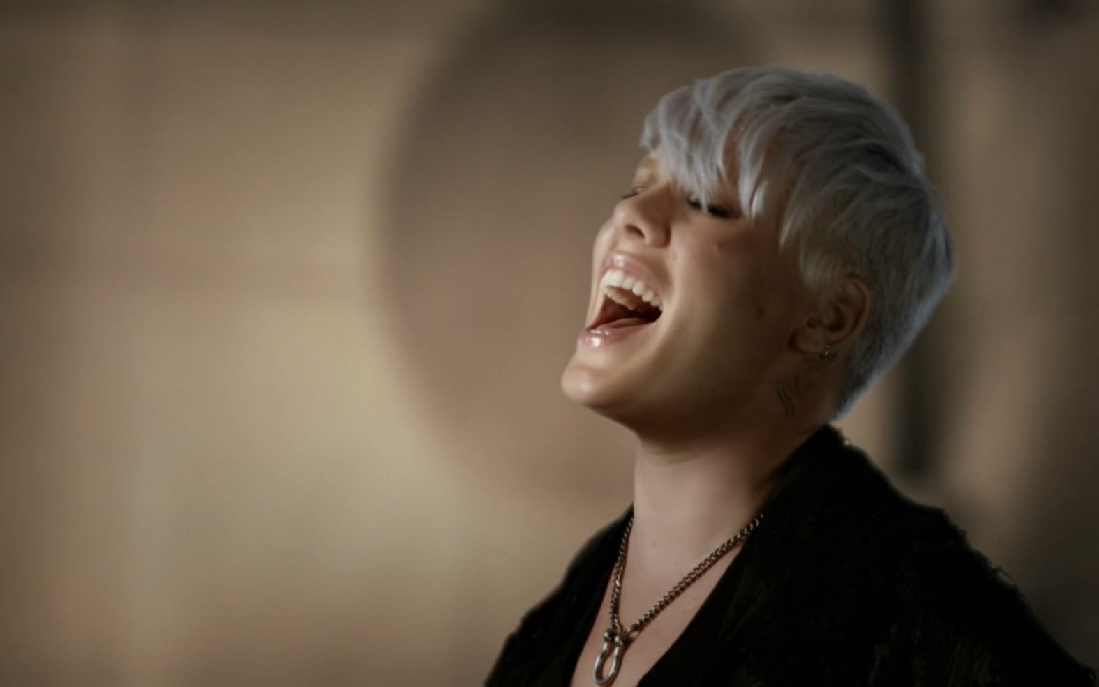 【未发行版本】p!nk - fuckin perfect (alternate mix)