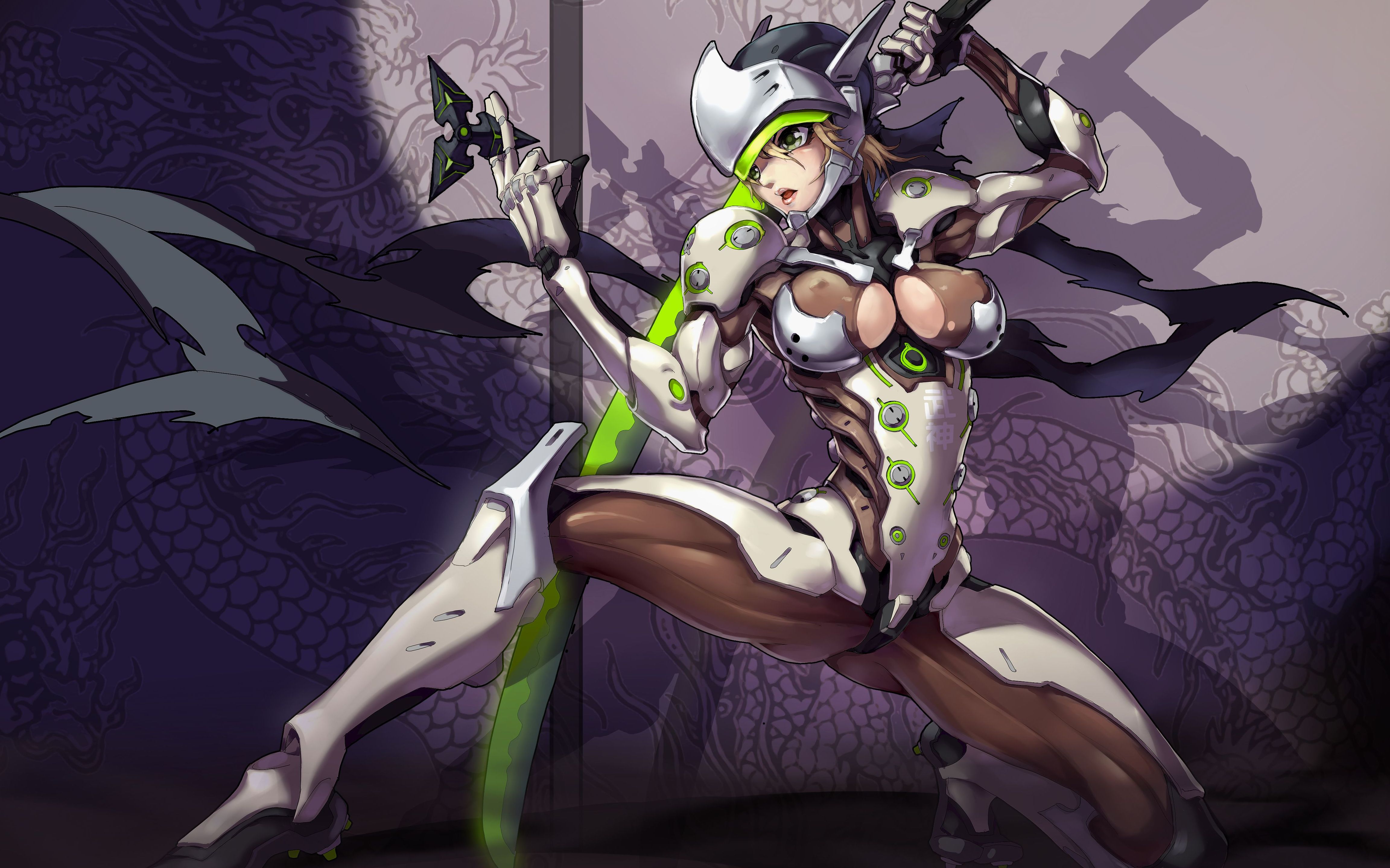 源氏花村秒刀房4.85秒(算上拔刀时间)