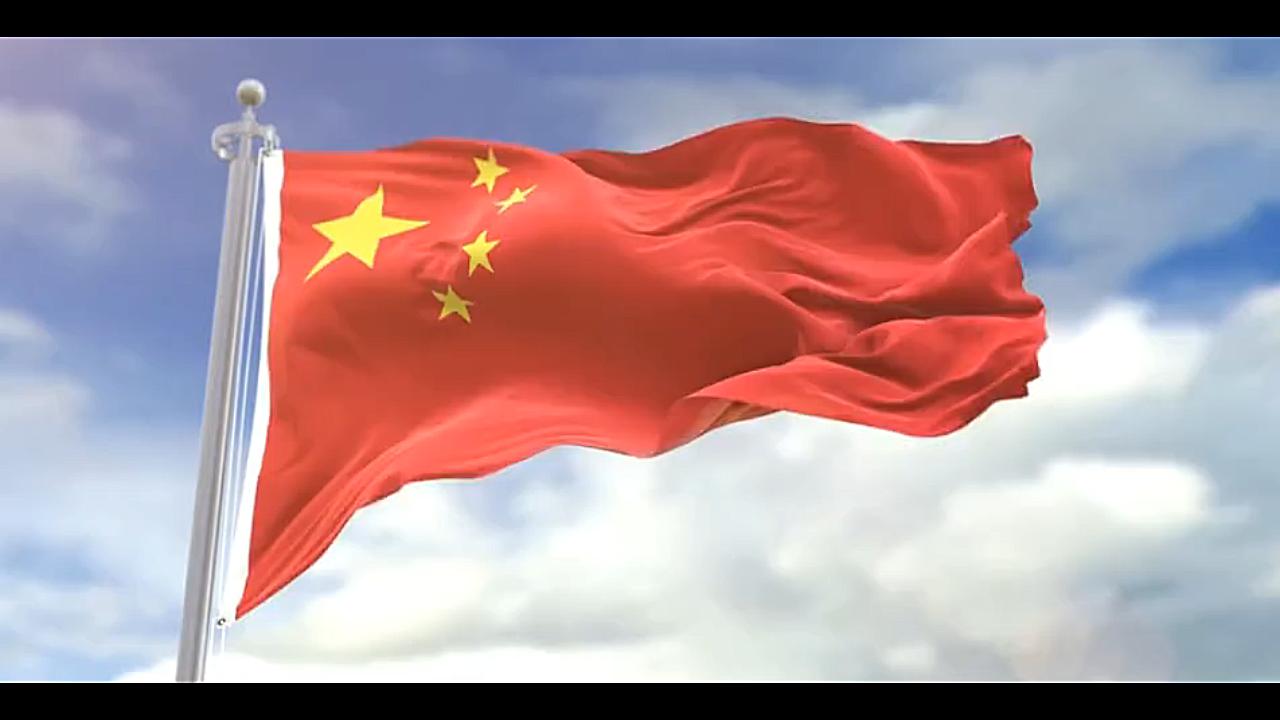 像我这样的爱国者 视频里怎能没有国歌!