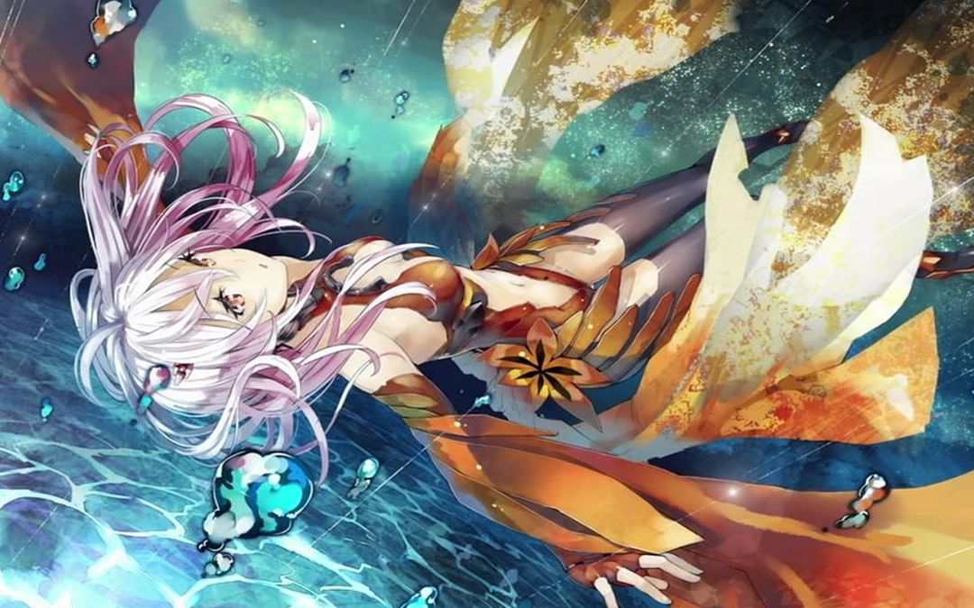 口琴-罪恶王冠ed (departures ~あなたにおくるアイの歌~tv)