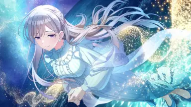 幽谷霧子-哔哩哔哩_Bilibili