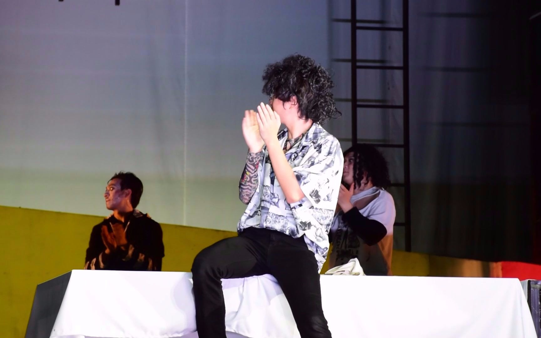 杨佐夫空中花园谋杀案谢幕20201010