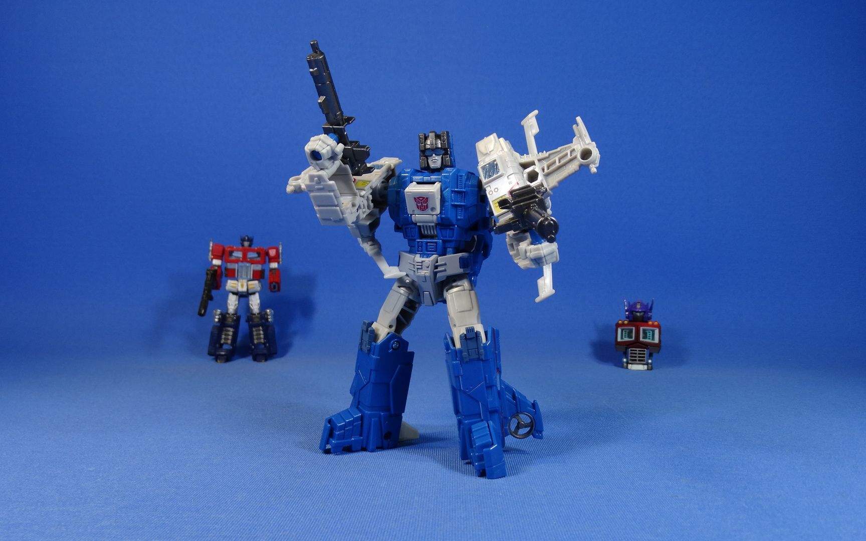 变形金刚 泰坦归来美版加强级电子斗士海龙_哔哩哔哩 (゜-゜)つロ