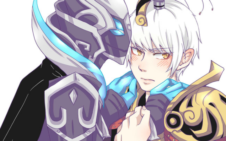 王者荣耀-嬴政全皮肤展示