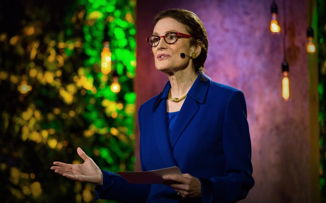 [图]【TED】多字幕可选 Henrietta Fore: How we can help young people build a better future