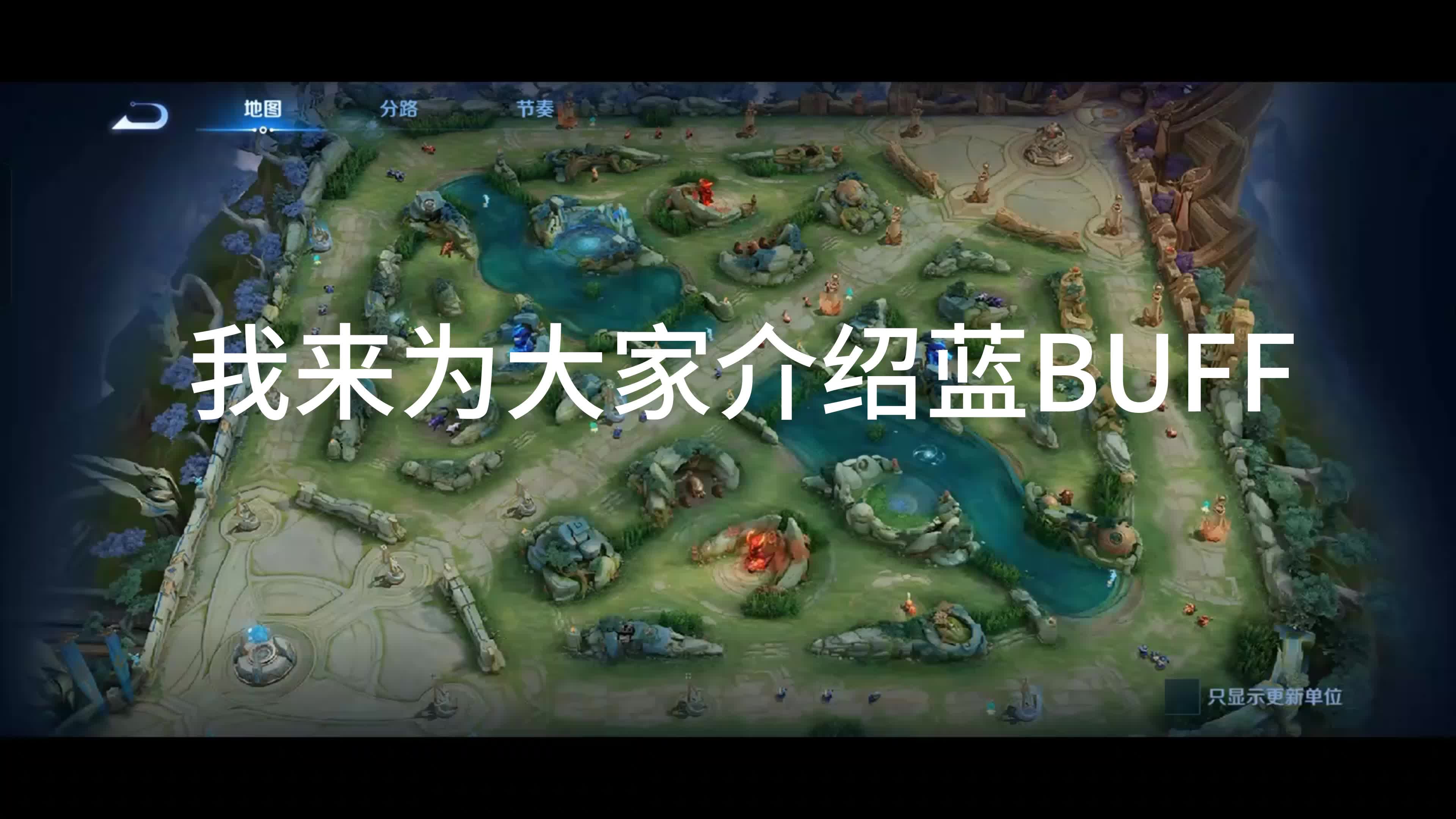 蓝BUFF介绍哔哩哔哩bilibili