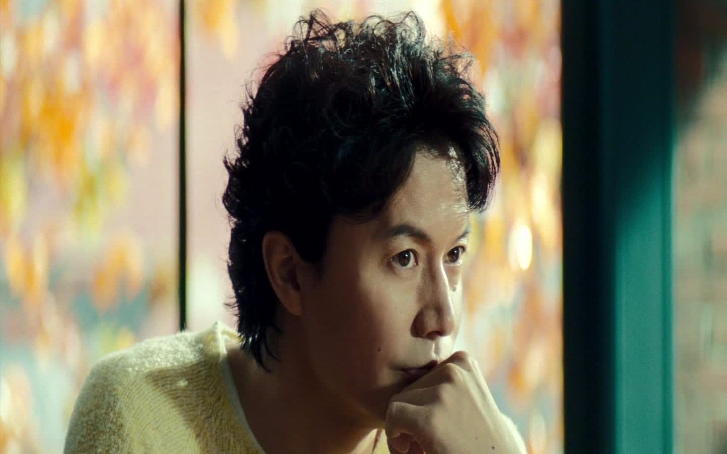 福山雅治—キユーピーハーフ マッシュドパンプキン篇