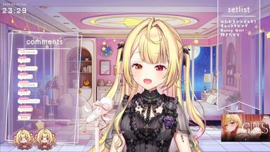 数日後にメン限公開になる夜更かし配信!【星川サラ_にじさんじ 数日後にメン限公開になる夜更かし配信!【星川サラ_にじさんじ