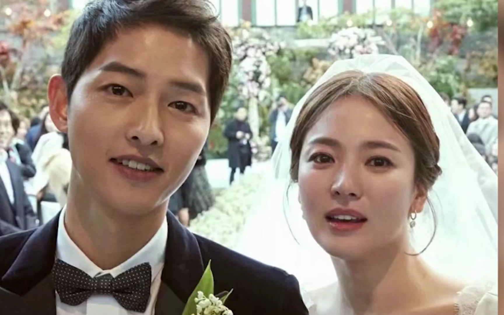 宋仲基官宣生子,曾亲手推倒6000万婚房,一句话疑回应离婚原因!