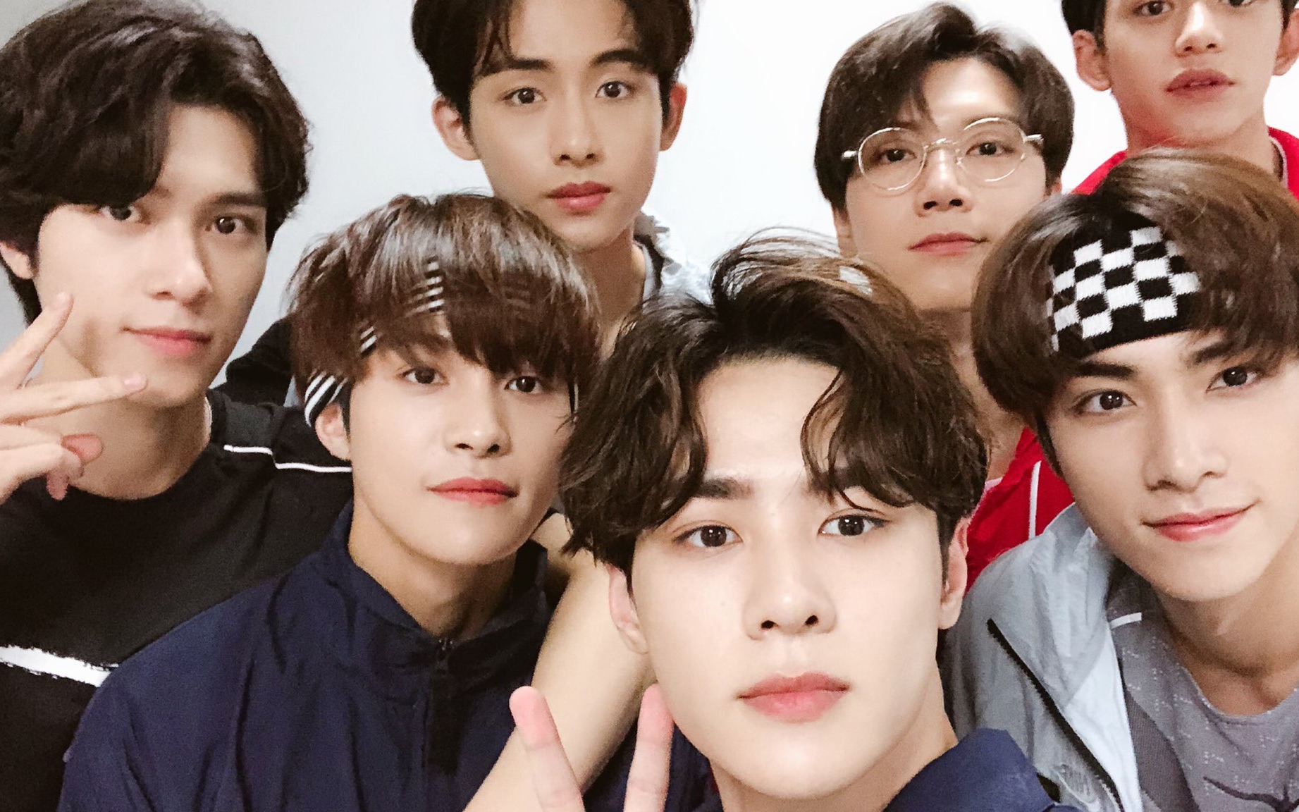 【威神v】wayv迷你二辑后续拆专