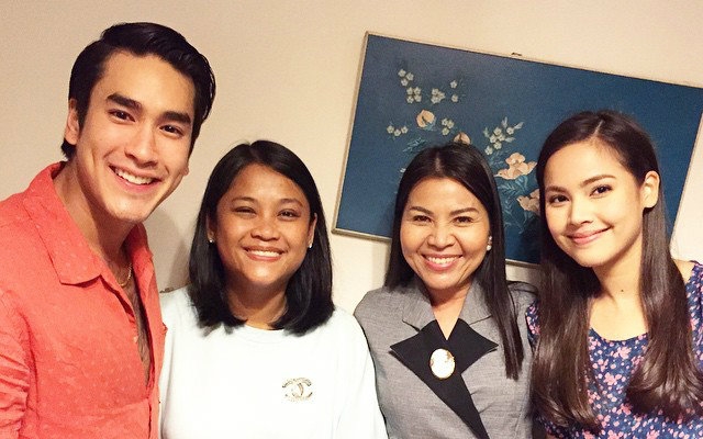 【naya爱的小屋中字】20130514 nadech yaya乐事广告短片