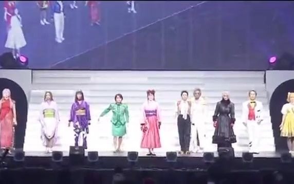 [图]サクラ大戦 2011 武道館ライブ2 DVD 帝都花組 檄!帝国華撃団