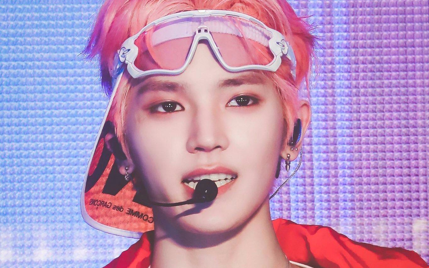 【安利向||李泰容】神颜之所以为神颜