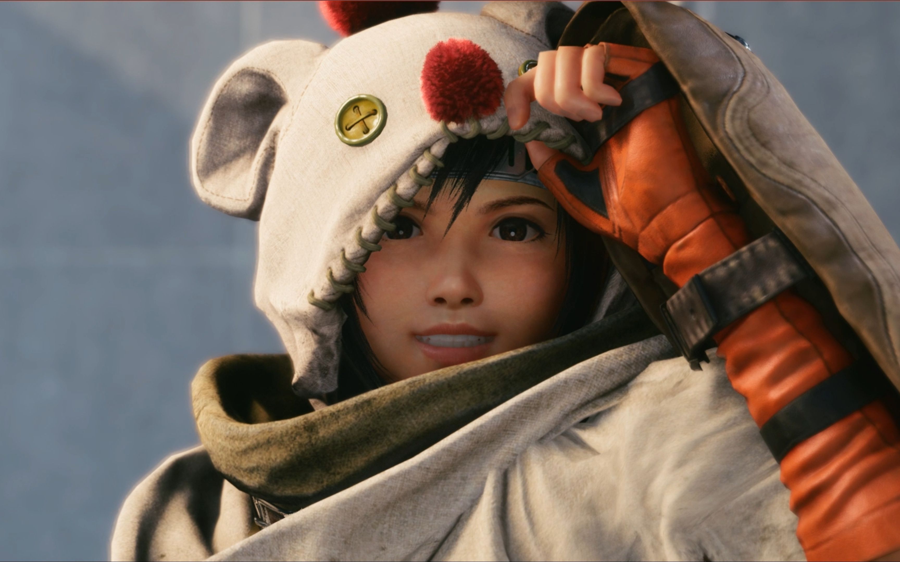 【最终幻想7re】尤菲登场