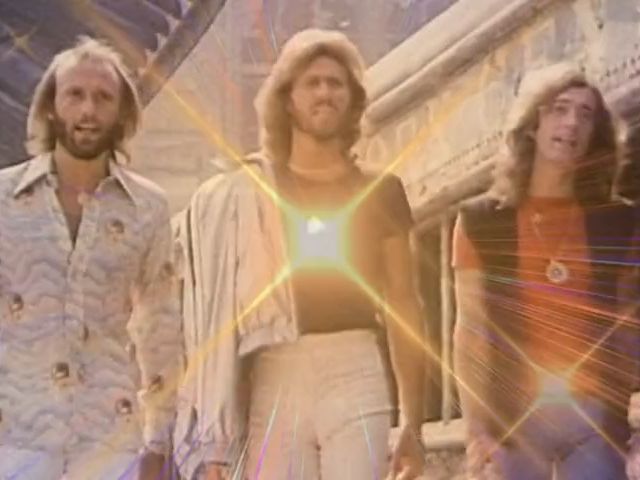 [图]Stay Alive Salute to the bee gees 2020