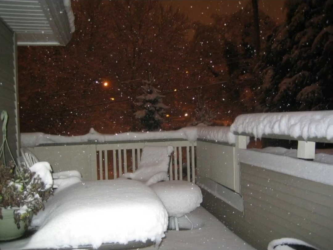 [图]这是00年代一个寒冷的雪夜