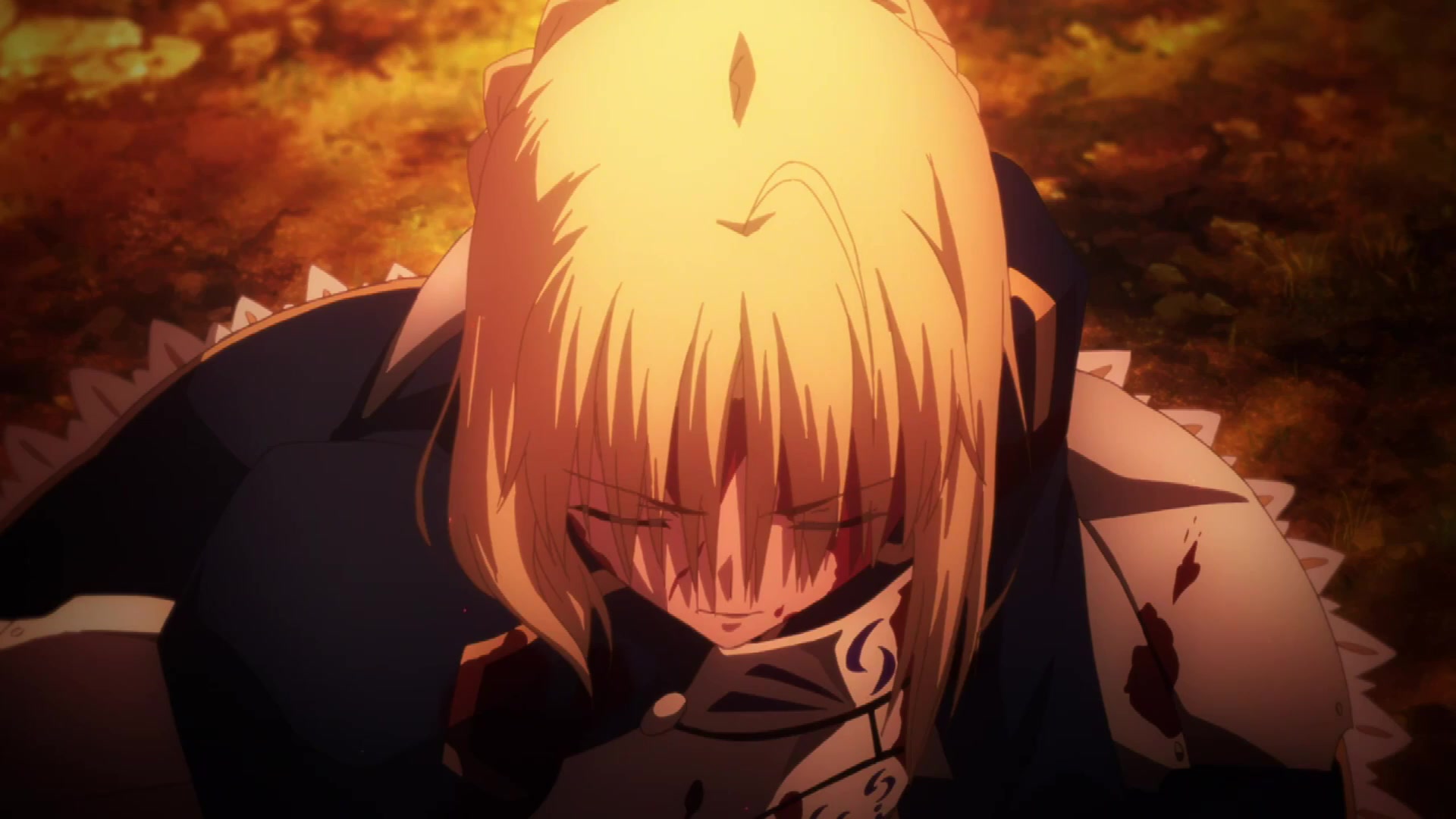 saber:两条路都是正确的,两个选择都没有错,只是结局和所期望的有所不