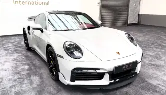 Скачать видео: 2024 保时捷 911 Turbo S 最完美的跑车