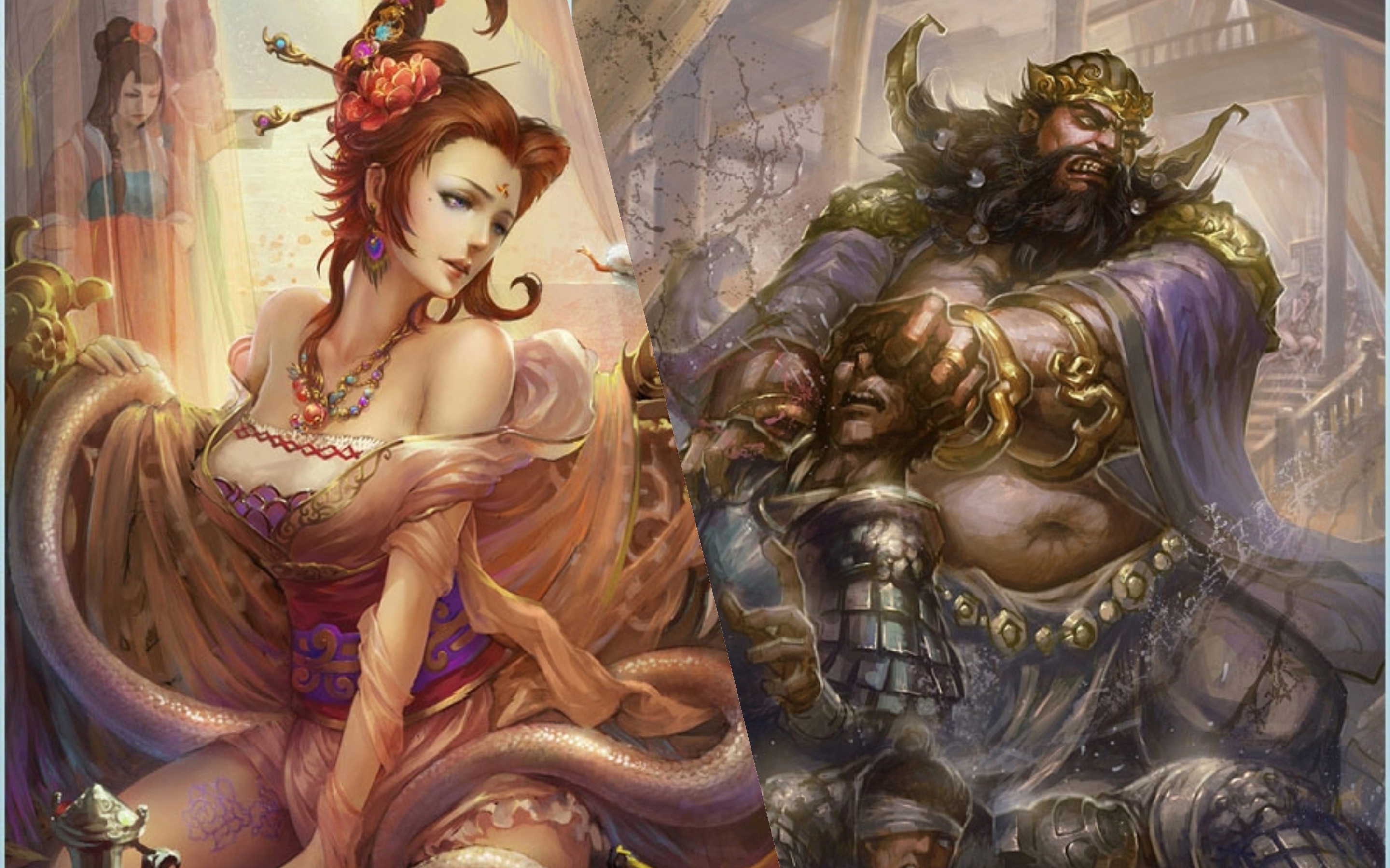 不臣篇董卓何太后】鸩毒吕布,其他人都准备迎接酒杀吧_桌游棋牌热门