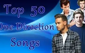 One Direction Top 15 盘点破团最受欢迎的15首歌 哔哩哔哩 Bilibili
