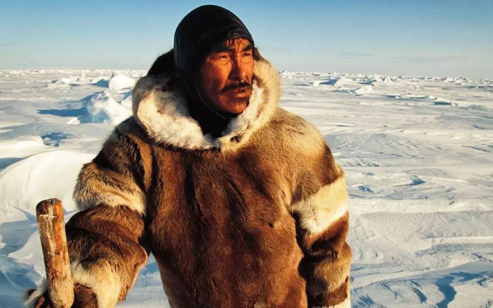 为什么我们不喜欢被叫做爱斯基摩人,这都是应为种族仇恨,需要正名