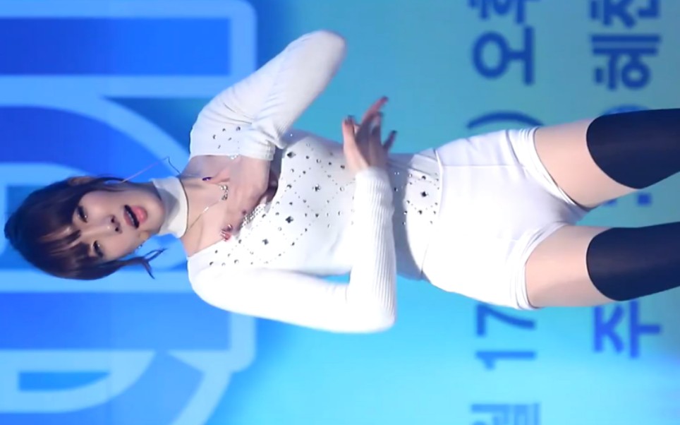 161207 这身衣服的朱敏希好迷人(stellar) 4k