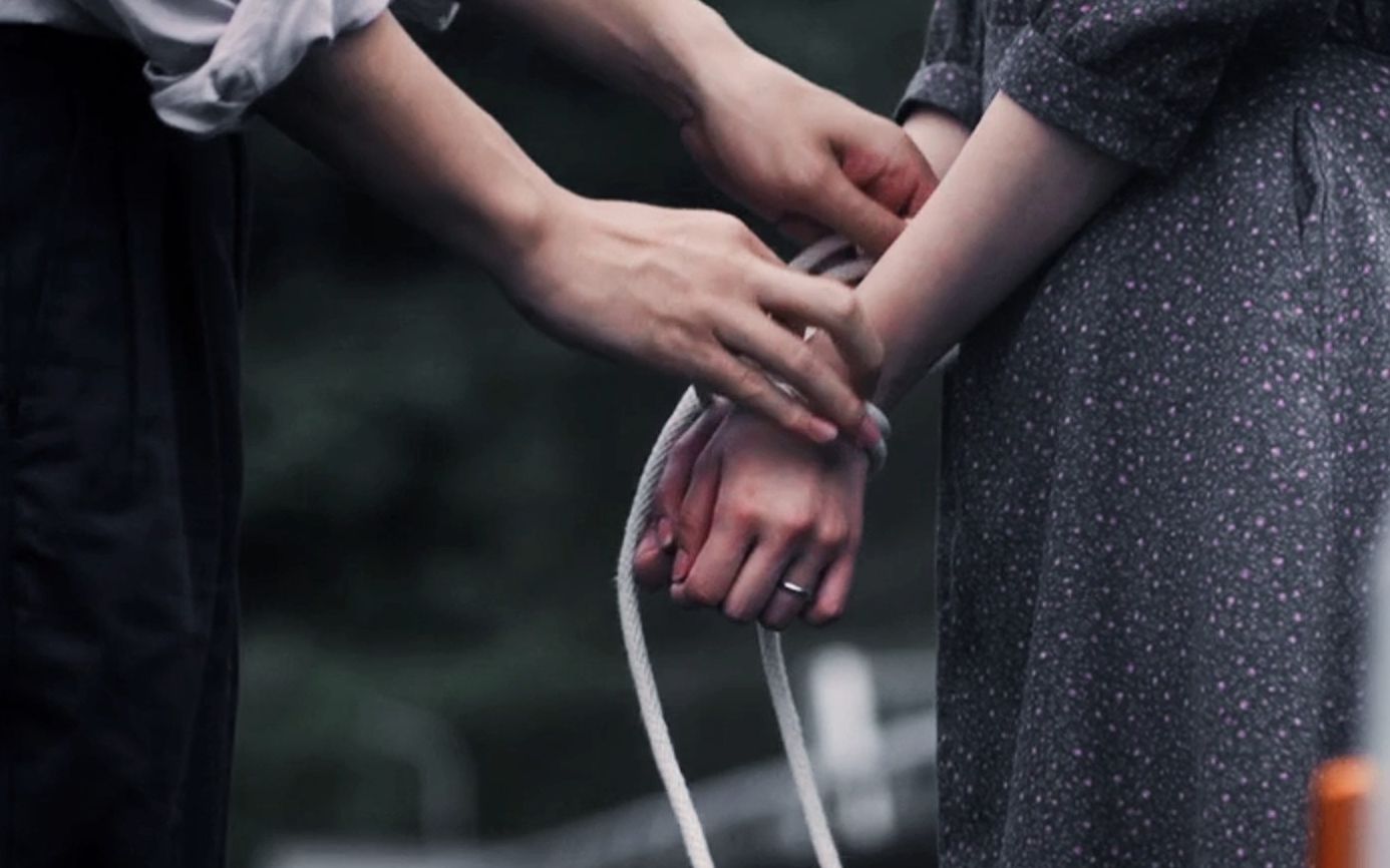 "把你推入地狱 我们才能相遇"  |  吉高由里子 × 松山研一 ✦ 搖曳的心