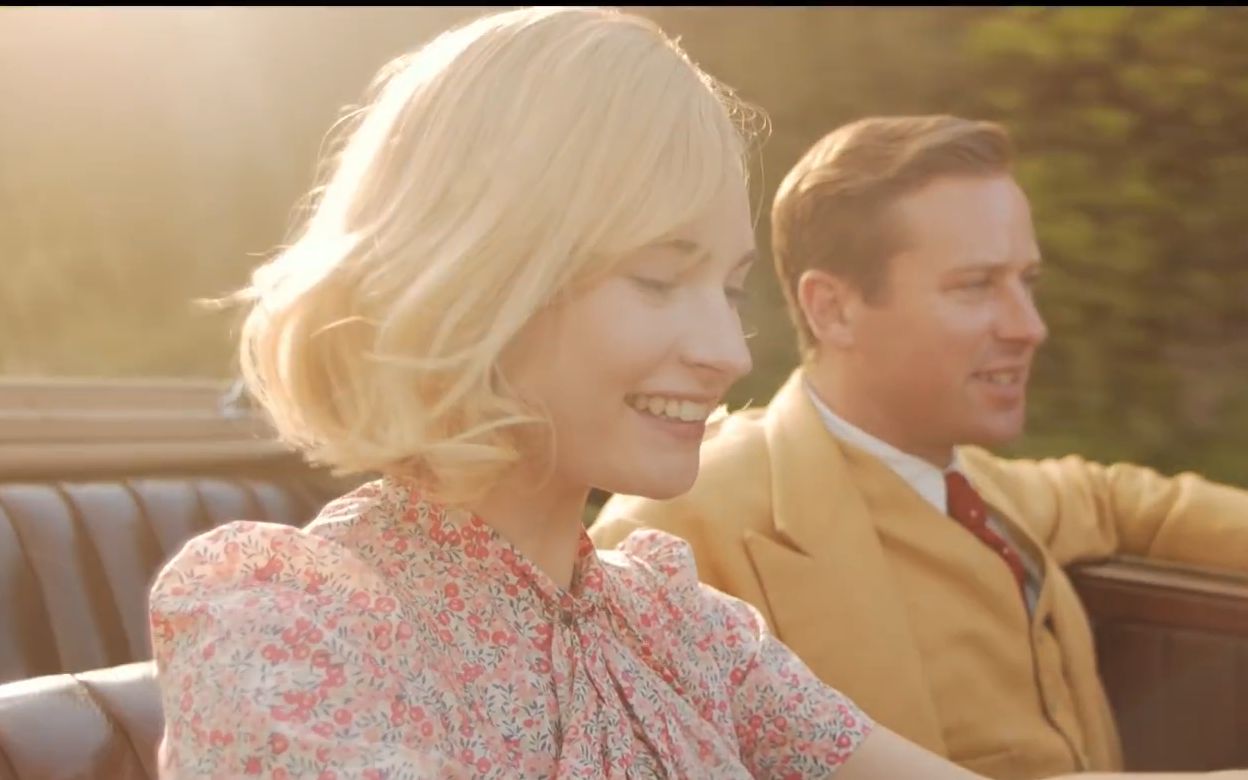 希区柯克经典翻拍!netflix新版《蝴蝶梦》预告