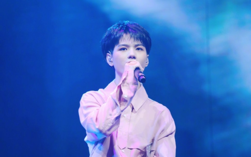 【blackace杨桐】以团之名首次粉丝见面会杨桐王迪超甜演唱《就是爱你