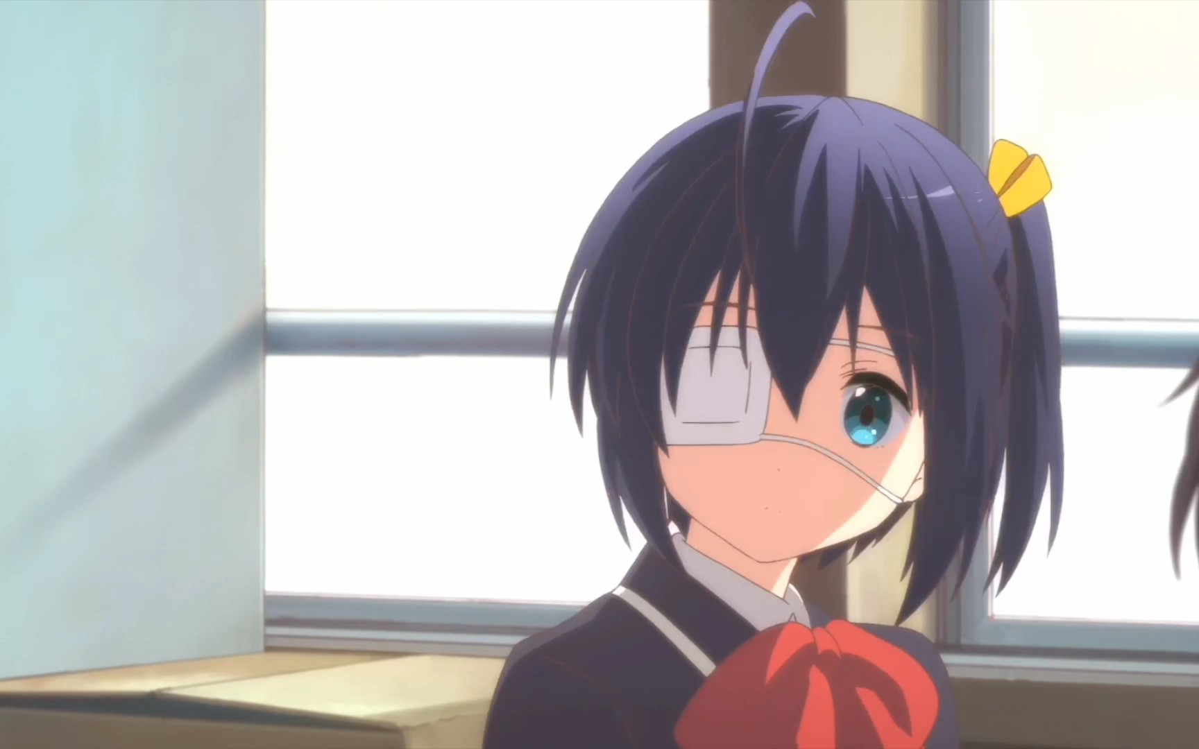 邪王真眼是最强的!六花,赛高!