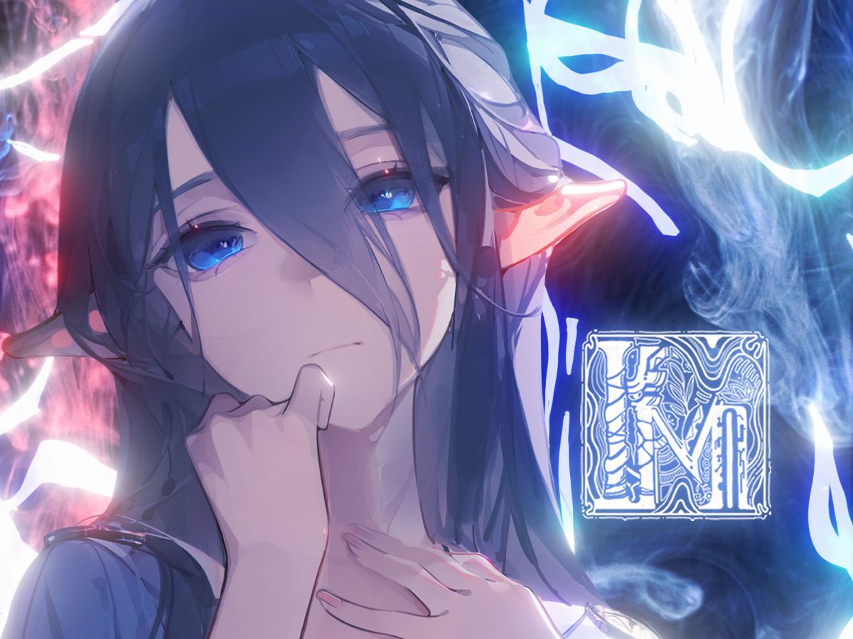 “给我无条件的爱”  I'm【言和原创专辑《ELOHIM》收录曲】哔哩哔哩bilibili