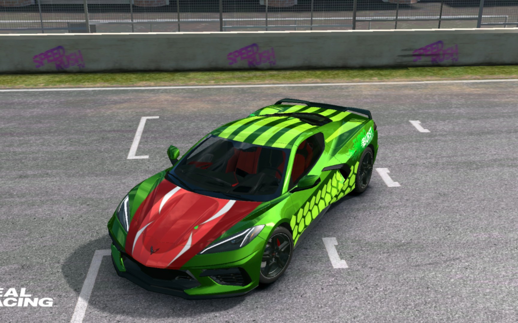 真实赛车3:雪佛兰蝰蛇