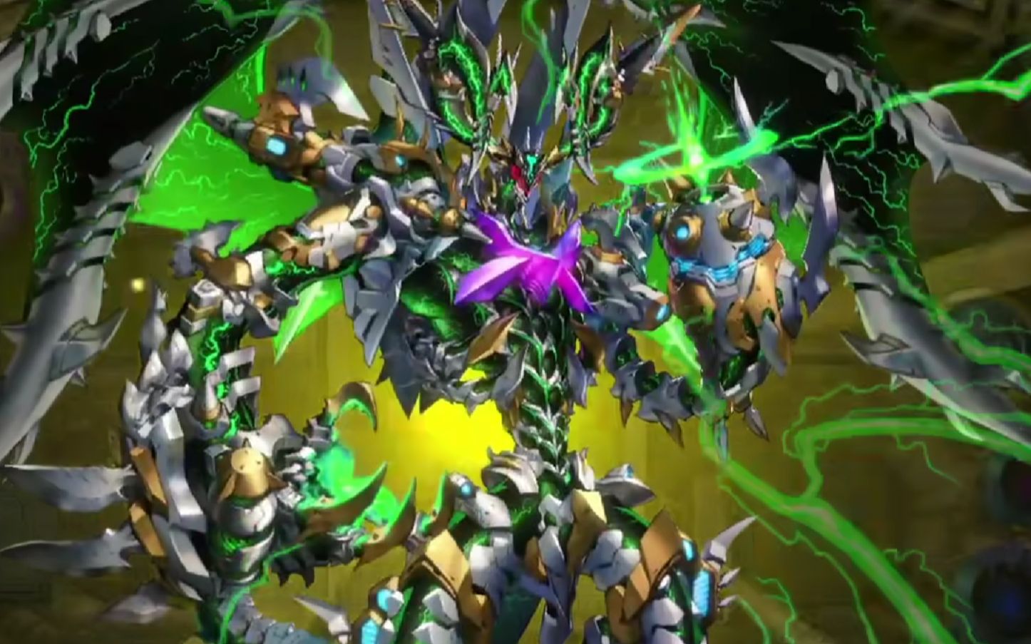 【游戏王md]我宣布,念力终结处刑者是珠泪内战的神