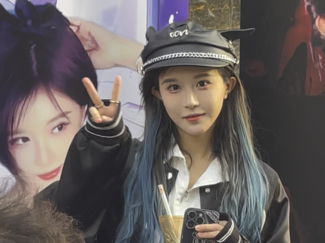 20240512 snh48 成员剧场上下班出街