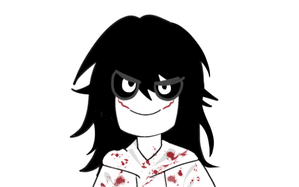 【creepypasta】grab the knife|强度闪烁注意|jeff the killer