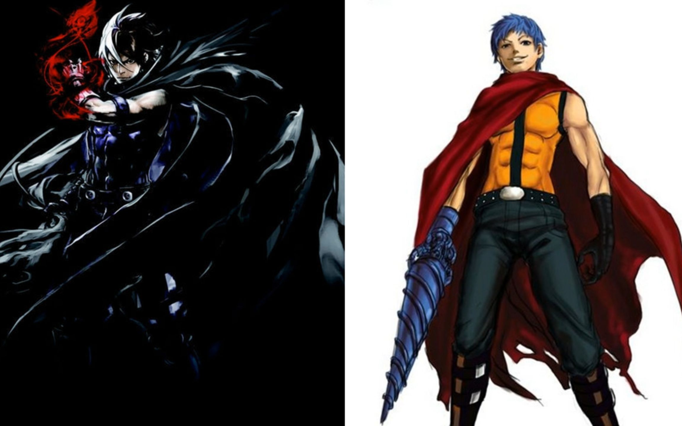 拳皇里的无名与k9999的区别在哪里