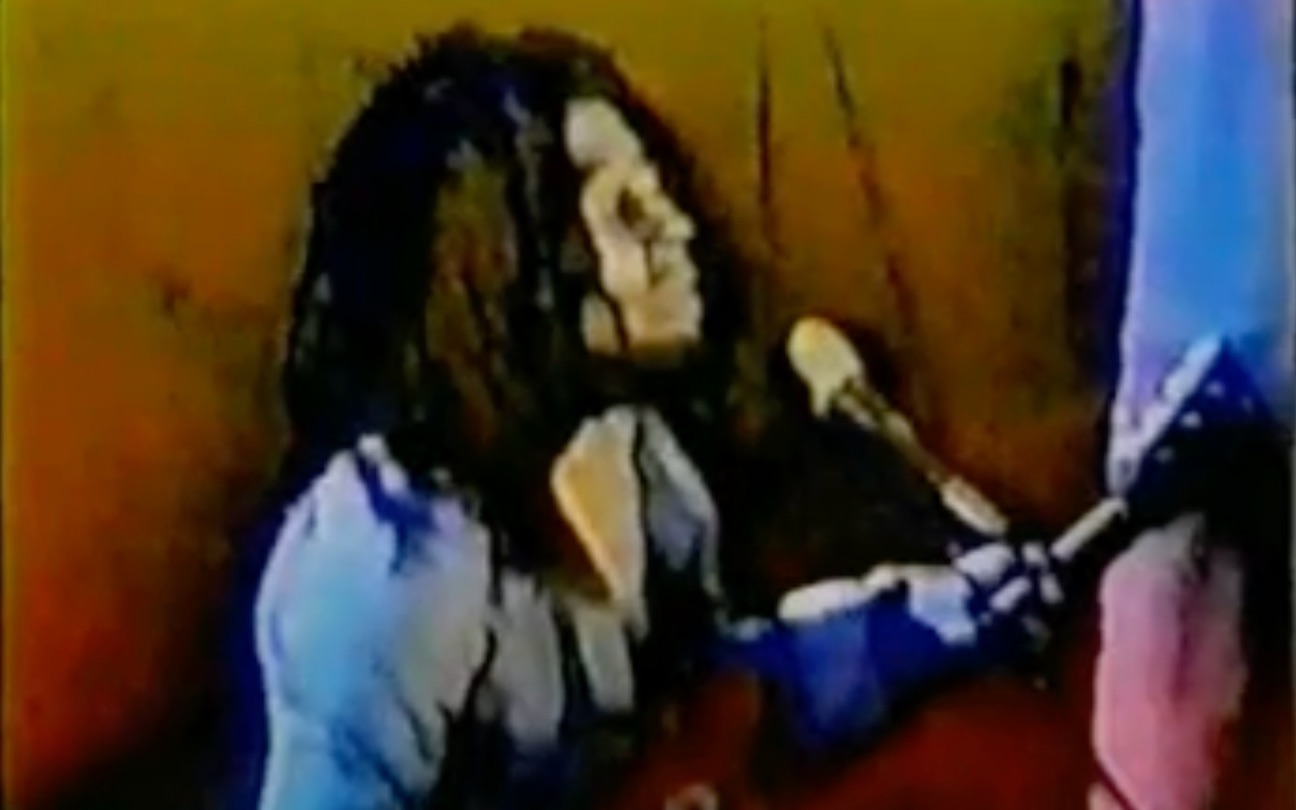 [图]Bob Marley, No Woman No Cry, Live At Exeter, 1976