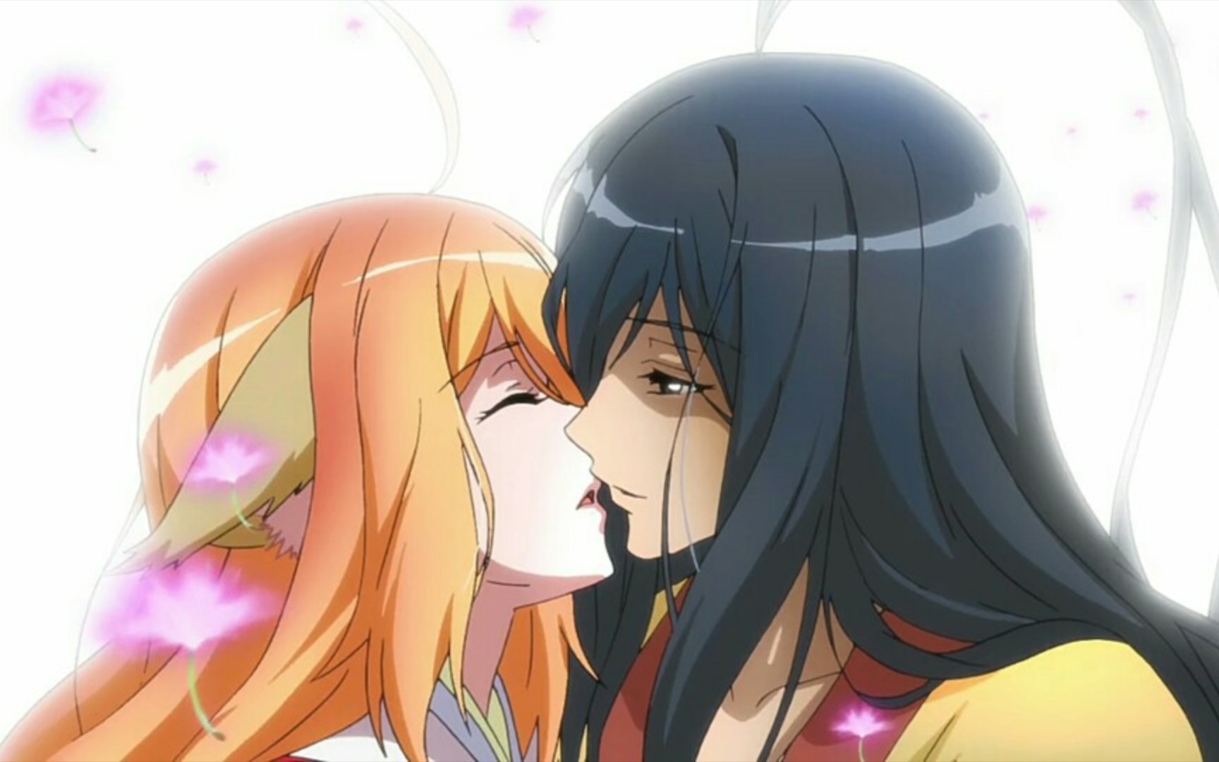 【狐妖小红娘】涂山红红x东方月初|永远会为他们心动