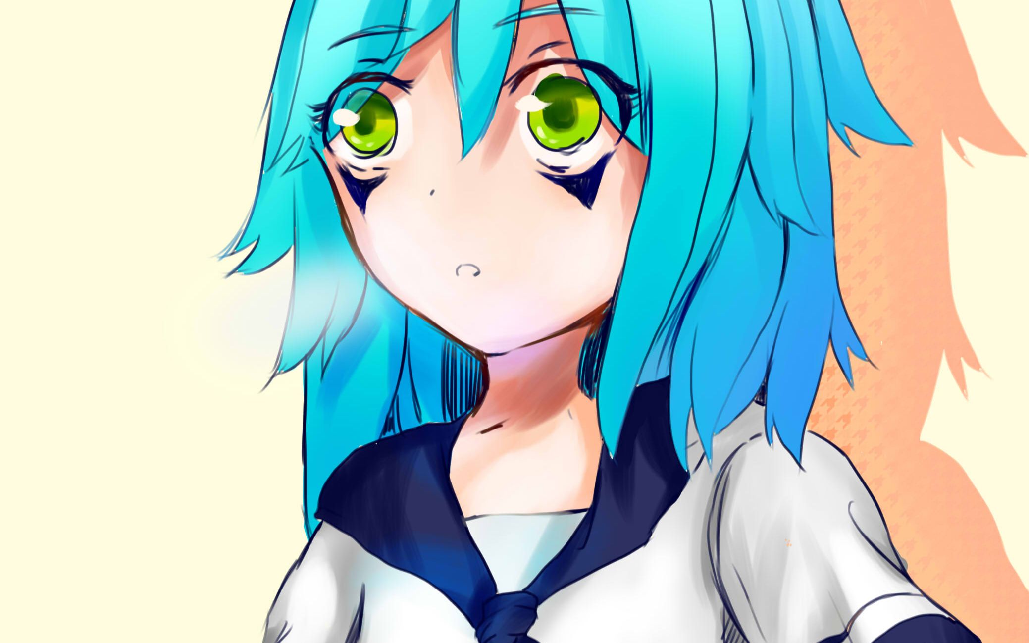 板绘凹凸世界安莉洁sai