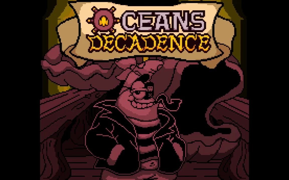 [图]Oceans Decadence - Sentenced to davy jones locker