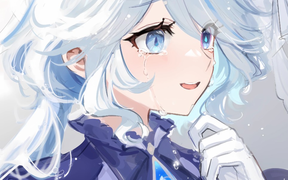 我是芙芙的狗,让所有芙厨都看到