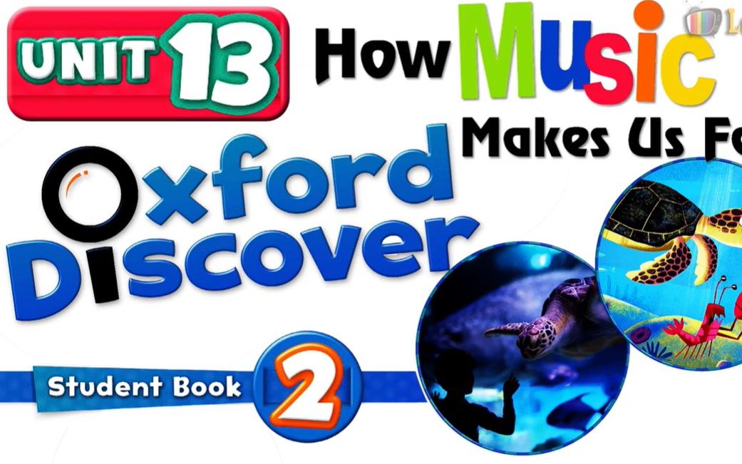 [图]Oxford Discover 2 Unit 13 牛津探索牛津发现2 HOW MUSIC MAKES US FEEL