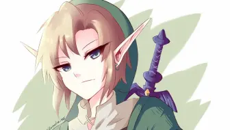鸡大婶你太美【塞尔达建模】黄昏公主人面鸟大婶/鸡大婶