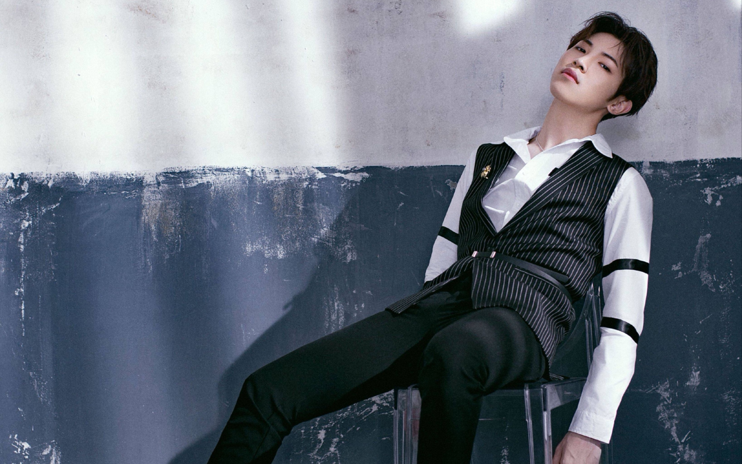 由你音乐榜awakenf韩沐伯直拍第三期第四期