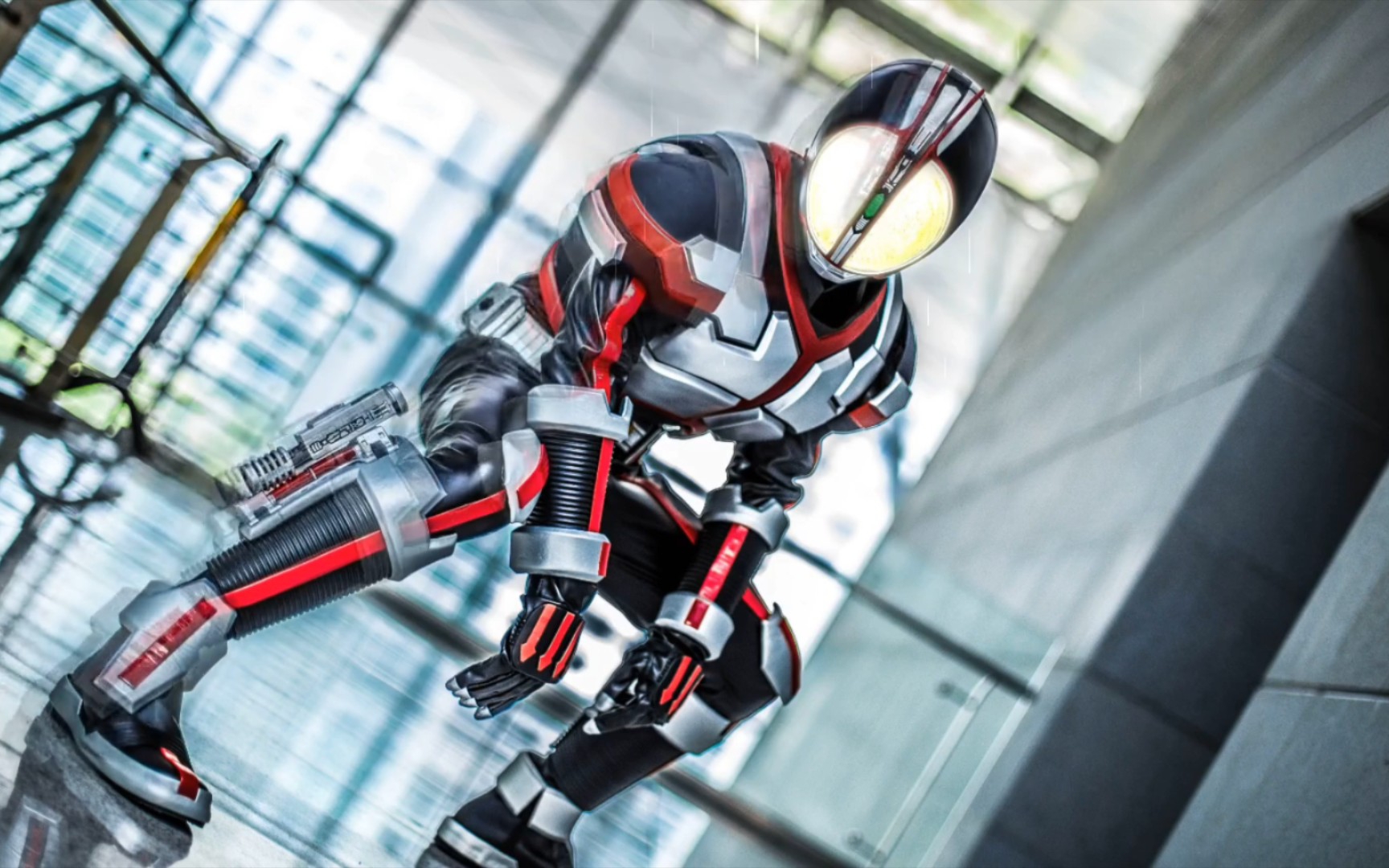 【假面骑士555】巧爷黑化,变身狼奥菲以诺!