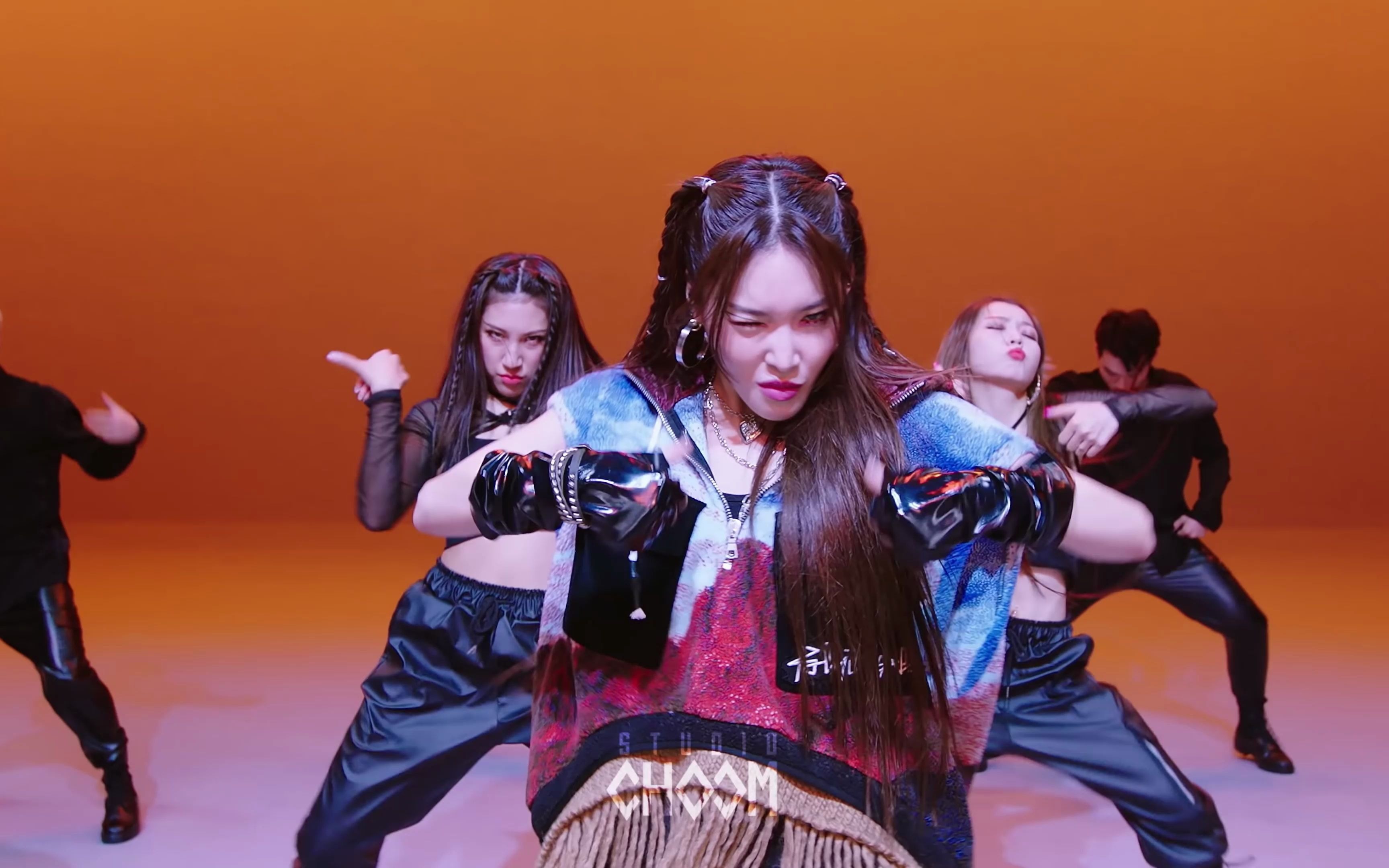 【韩国女团热舞】4k60帧超清视频a001_哔哩哔哩_bilibili